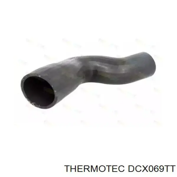 DCX069TT Thermotec tubo flexible de aire de sobrealimentación superior