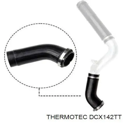 DCX142TT Thermotec