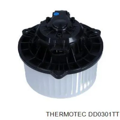 DD0301TT Thermotec motor eléctrico, ventilador habitáculo