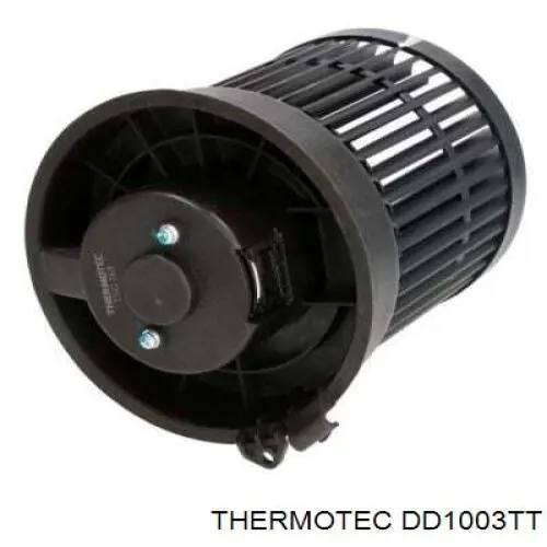 DD1003TT Thermotec motor eléctrico, ventilador habitáculo