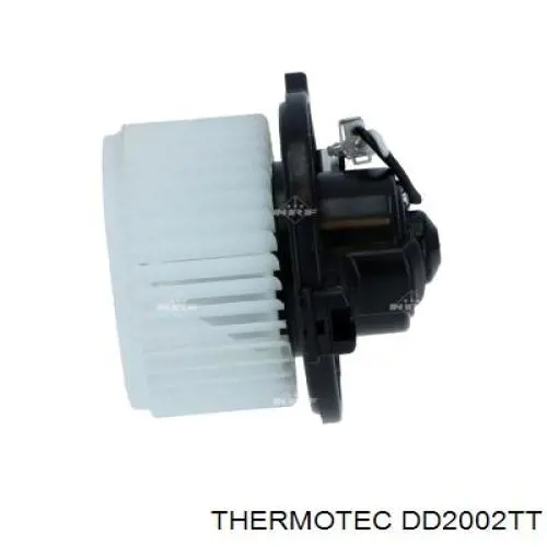 DD2002TT Thermotec motor eléctrico, ventilador habitáculo