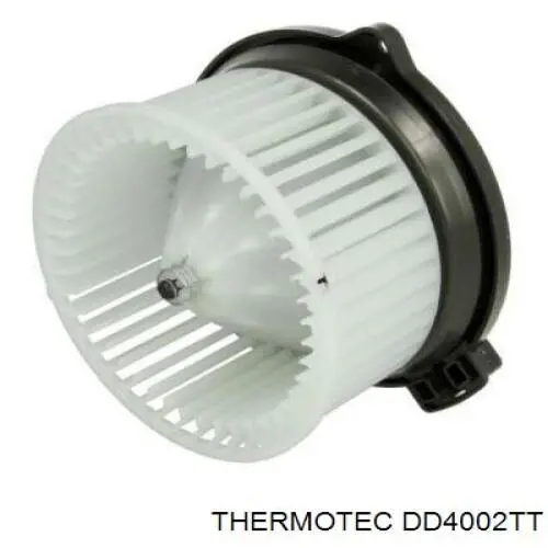 DD4002TT Thermotec Ventilador de habitáculo