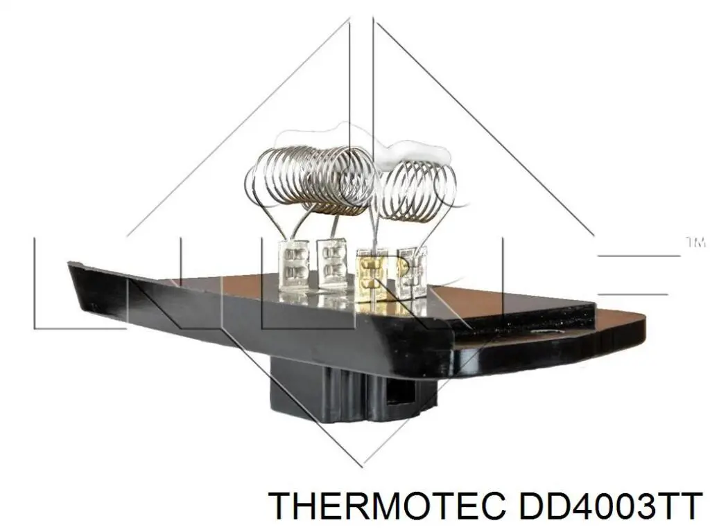 Comprar DD4003TT Thermotec Motor de calefacción