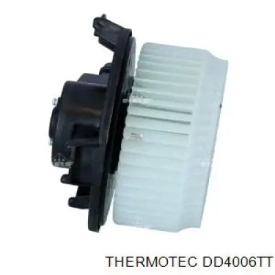 DD4006TT Thermotec motor eléctrico, ventilador habitáculo