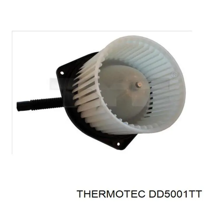 Ventilador habitáculo 1635675880 Peugeot/Citroen