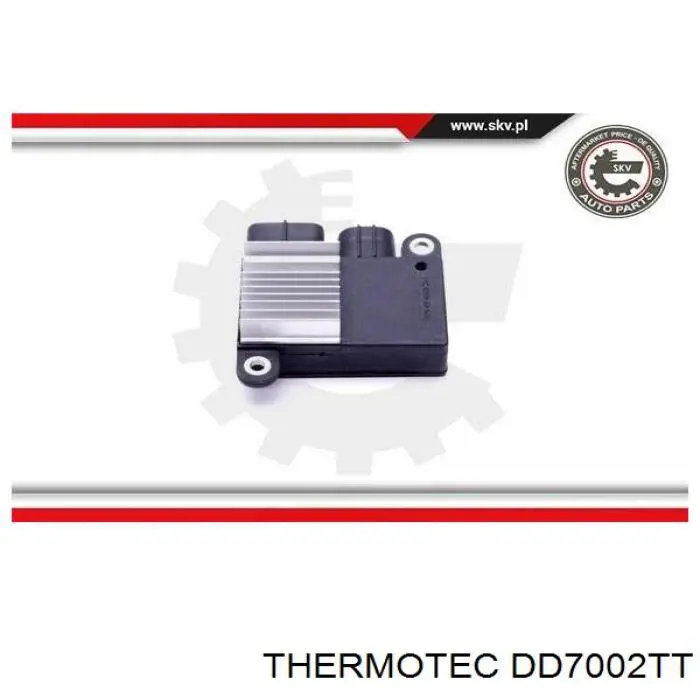 DD7002TT Thermotec