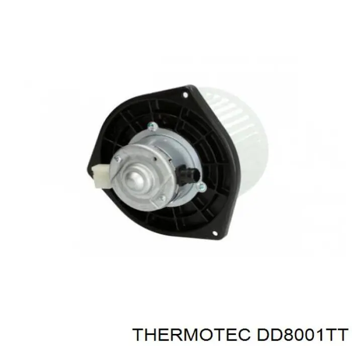 Ventilador interior Thermotec DD8001TT