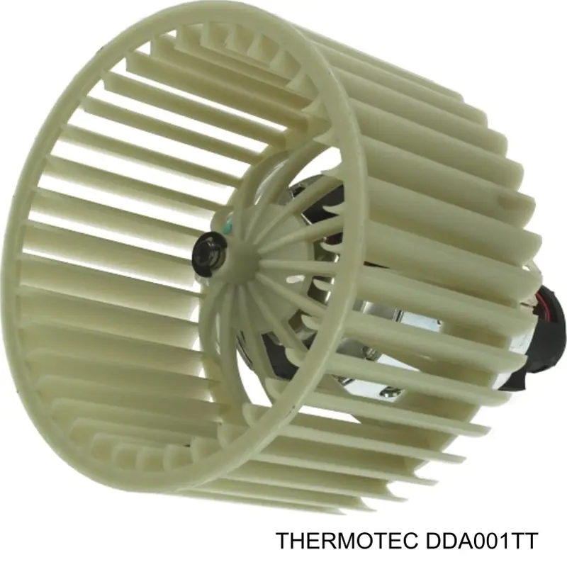 Ventilador habitáculo DDA001TT Thermotec