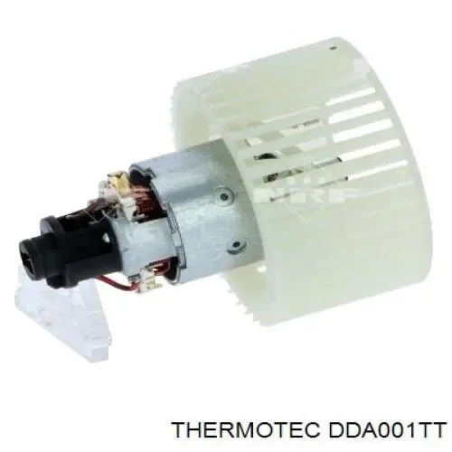 DDA001TT Thermotec Ventilador de habitáculo