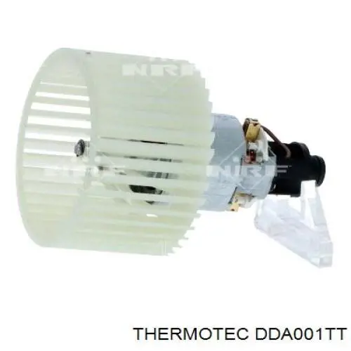 Ventilador de calefacción Thermotec DDA001TT precio, desde 55,38 EUR