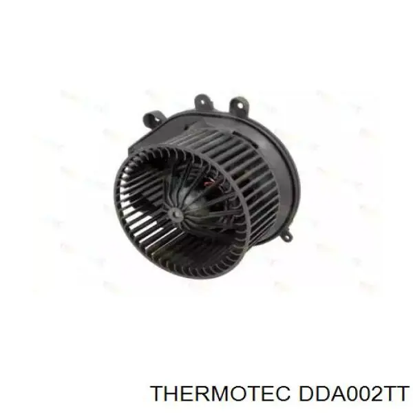 DDA002TT Thermotec motor eléctrico, ventilador habitáculo
