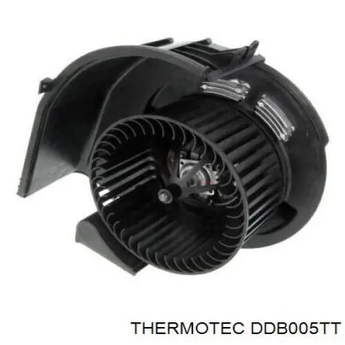 Ventilador de calefacción Thermotec DDB005TT precio, desde 97,30 EUR