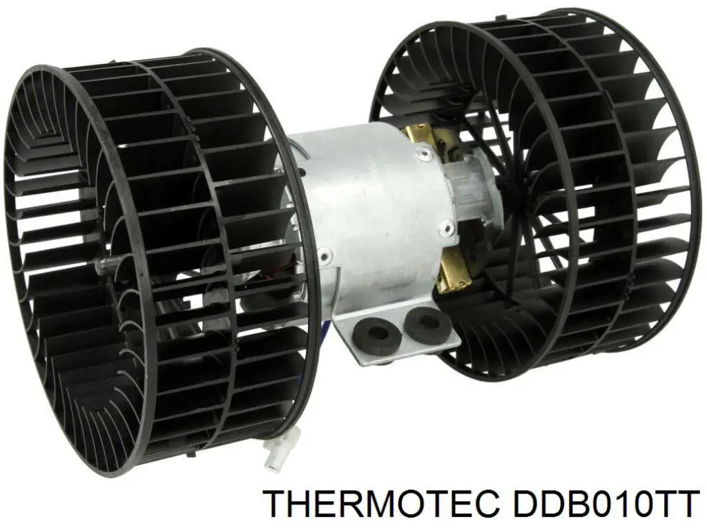 Ventilador de calefacción Thermotec DDB010TT precio, desde 82,60 EUR