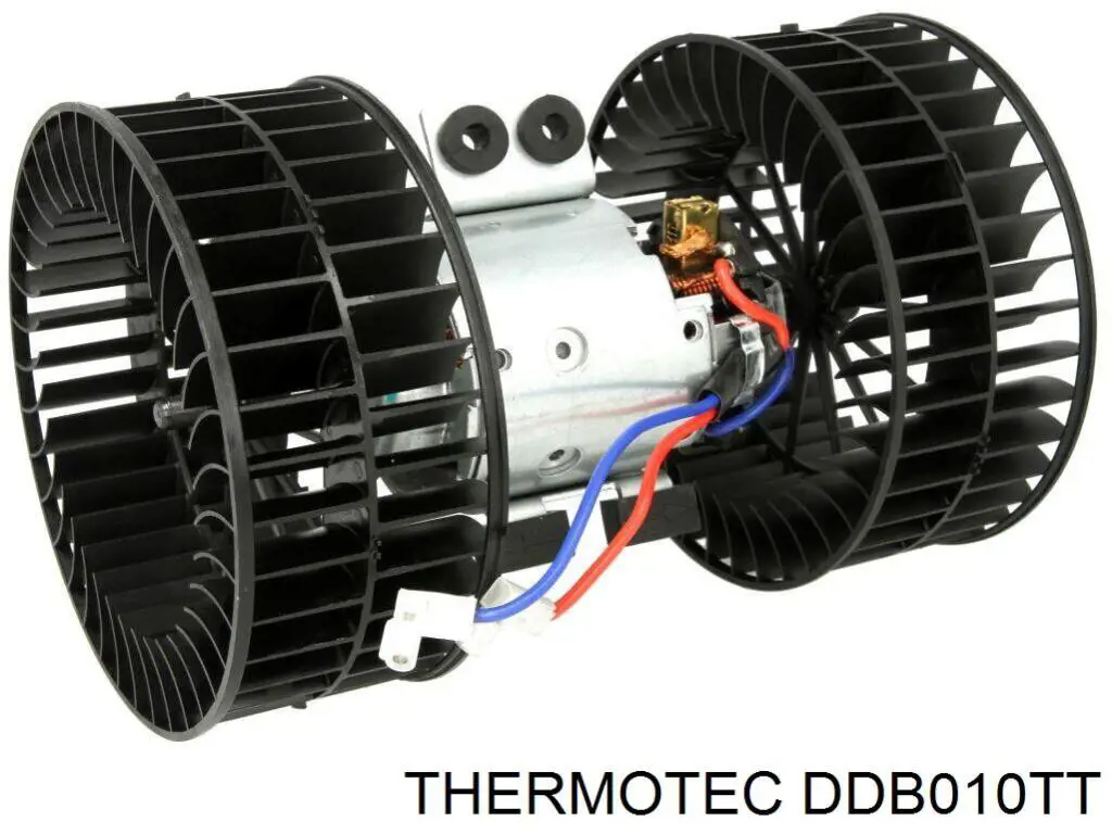 DDB010TT Thermotec motor eléctrico, ventilador habitáculo