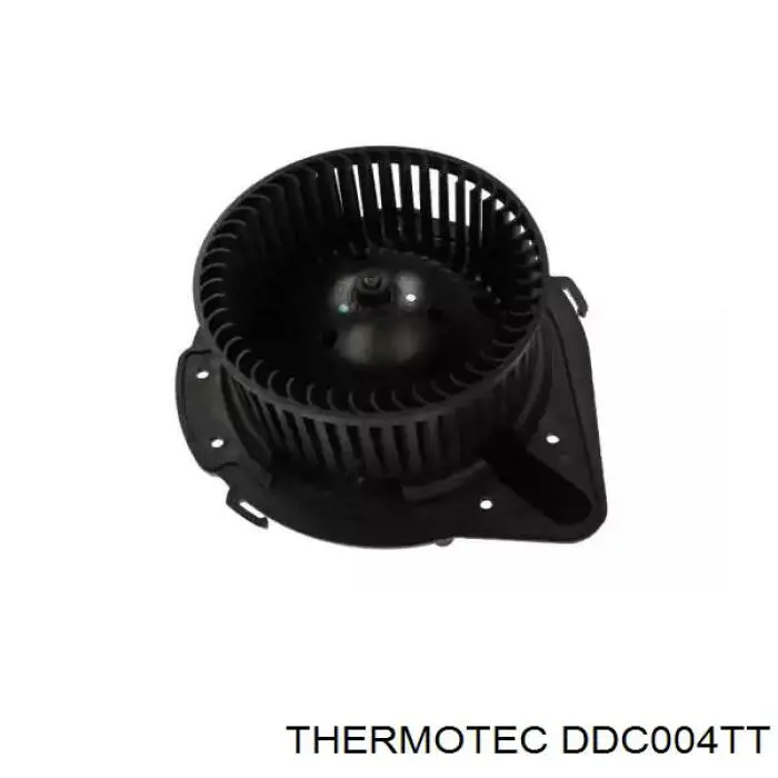 DDC004TT Thermotec motor eléctrico, ventilador habitáculo