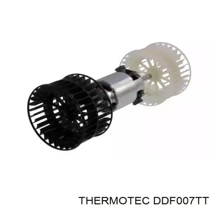 DDF007TT Thermotec motor eléctrico, ventilador habitáculo