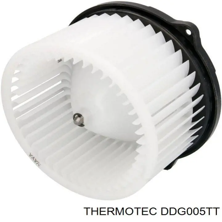 DDG005TT Thermotec motor eléctrico, ventilador habitáculo