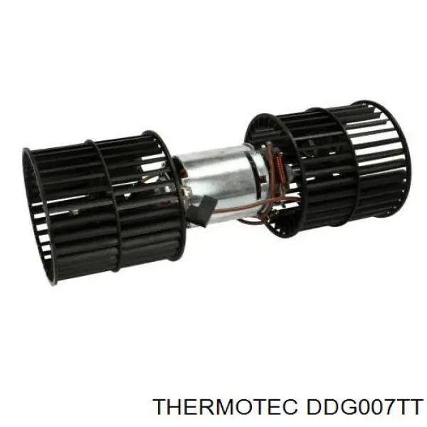 DDG007TT Thermotec motor eléctrico, ventilador habitáculo