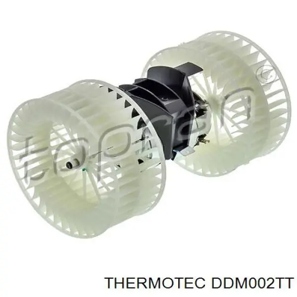 DDM002TT Thermotec ventilador habitáculo