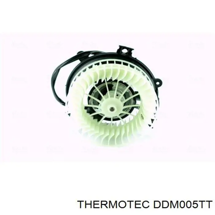Ventilador de calefacción Thermotec DDM005TT precio, desde 80,65 EUR