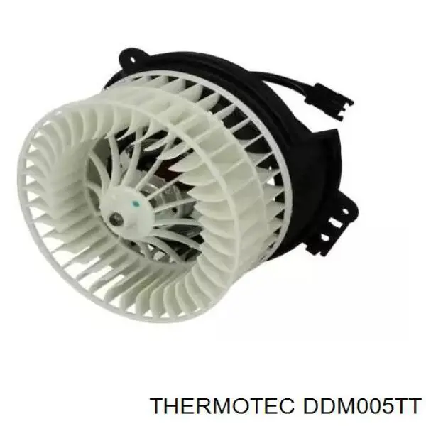 Ventilador habitáculo DDM005TT Thermotec
