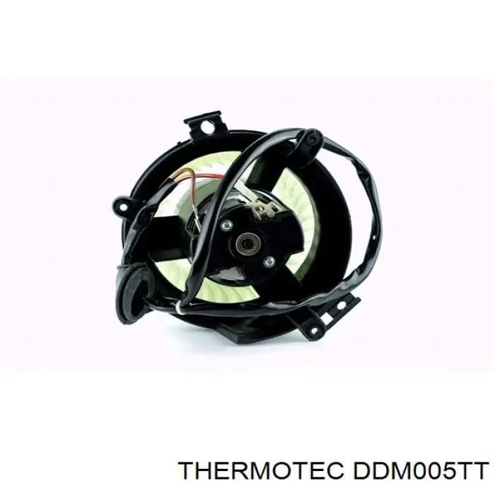 DDM005TT Thermotec Ventilador de habitáculo