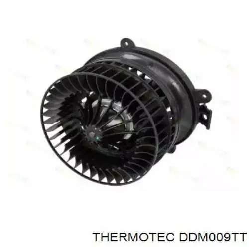 DDM009TT Thermotec motor eléctrico, ventilador habitáculo