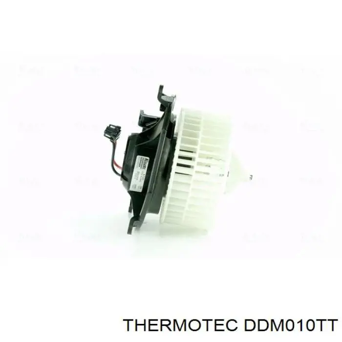 DDM010TT Thermotec motor eléctrico, ventilador habitáculo