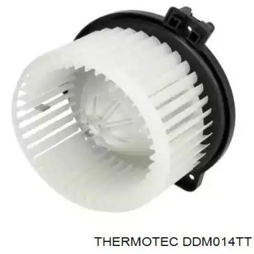 DDM014TT Thermotec motor eléctrico, ventilador habitáculo