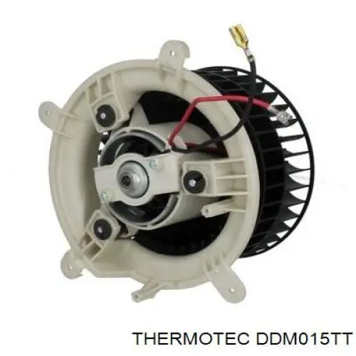 DDM015TT Thermotec motor eléctrico, ventilador habitáculo