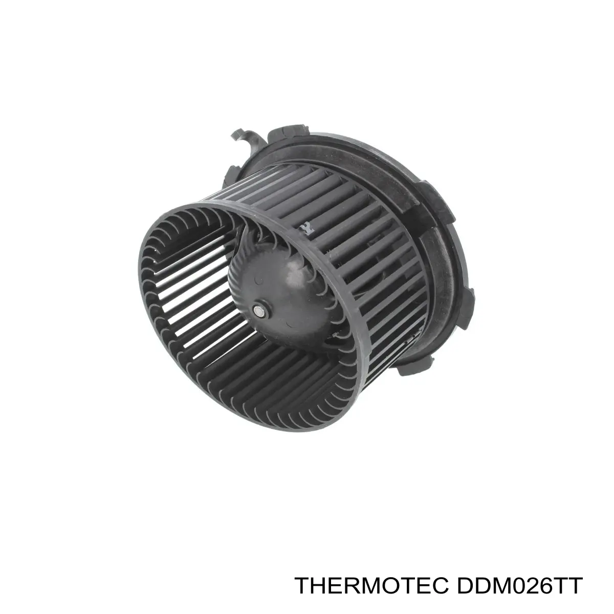 DDM026TT Thermotec motor eléctrico, ventilador habitáculo