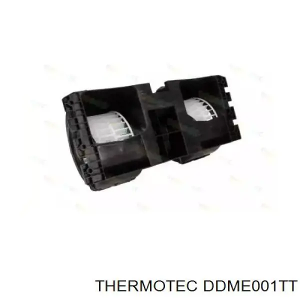 DDME001TT Thermotec motor eléctrico, ventilador habitáculo