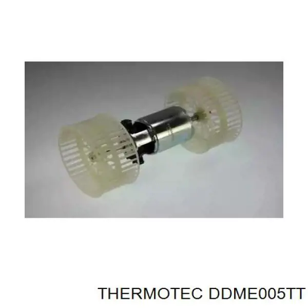 DDME005TT Thermotec motor eléctrico, ventilador habitáculo