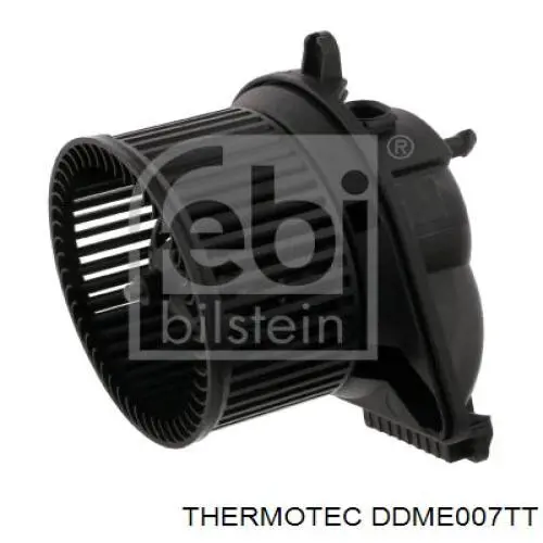 Ventilador interior Thermotec DDME007TT