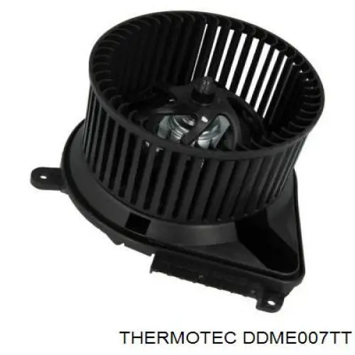 DDME007TT Thermotec motor eléctrico, ventilador habitáculo