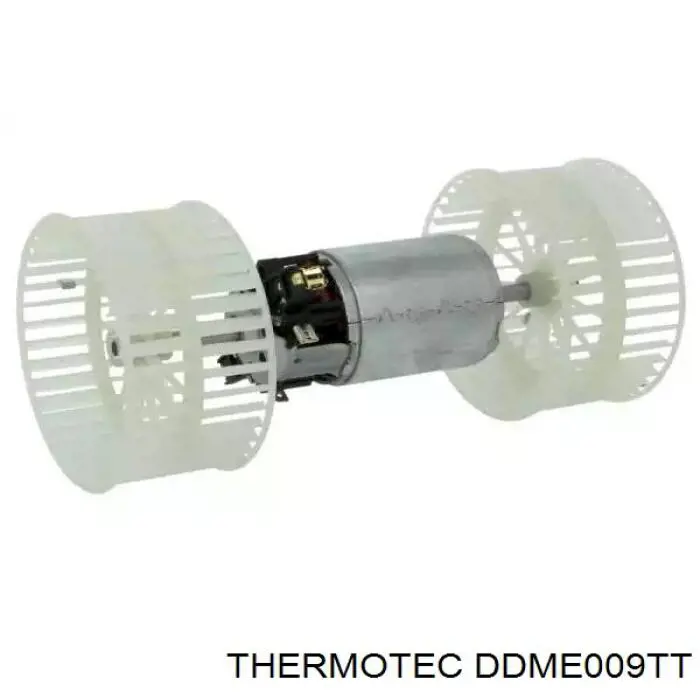 DDME009TT Thermotec motor eléctrico, ventilador habitáculo