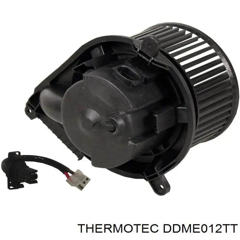 DDME012TT Thermotec ventilador habitáculo