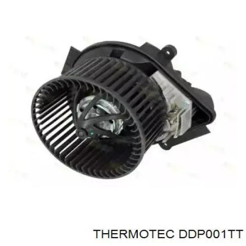 DDP001TT Thermotec ventilador habitáculo