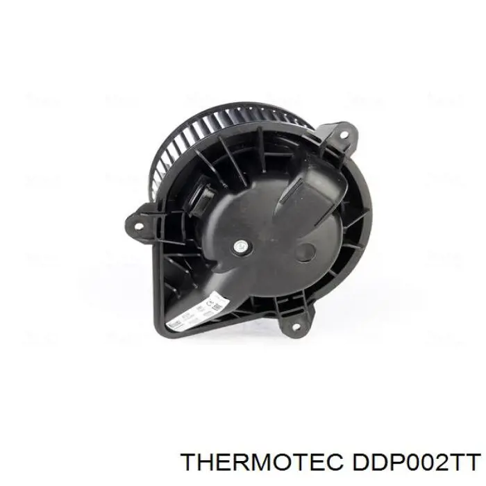 DDP002TT Thermotec motor eléctrico, ventilador habitáculo