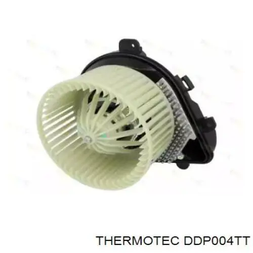 DDP004TT Thermotec motor eléctrico, ventilador habitáculo