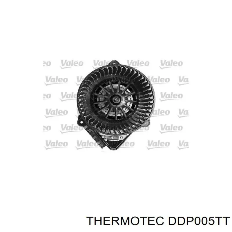 DDP005TT Thermotec motor eléctrico, ventilador habitáculo