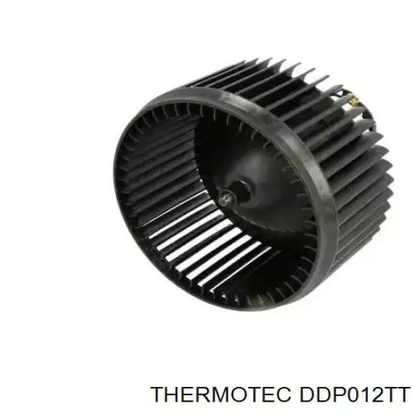 DDP012TT Thermotec Ventilador de habitáculo