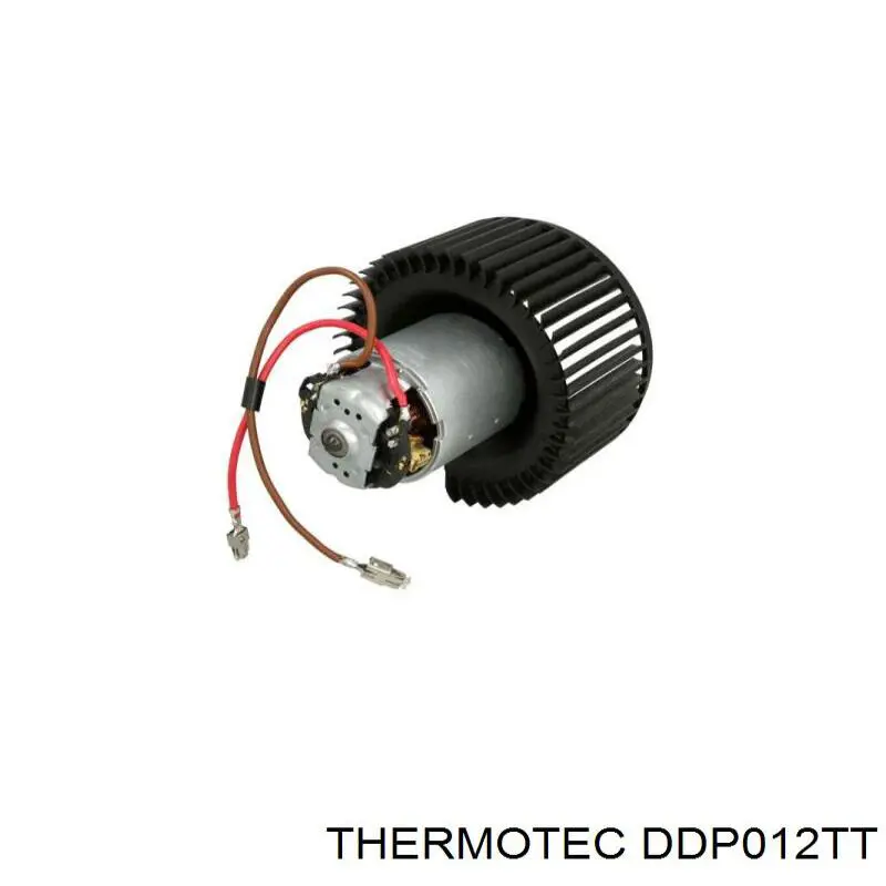Ventilador de calefacción Thermotec DDP012TT precio, desde 79,57 EUR