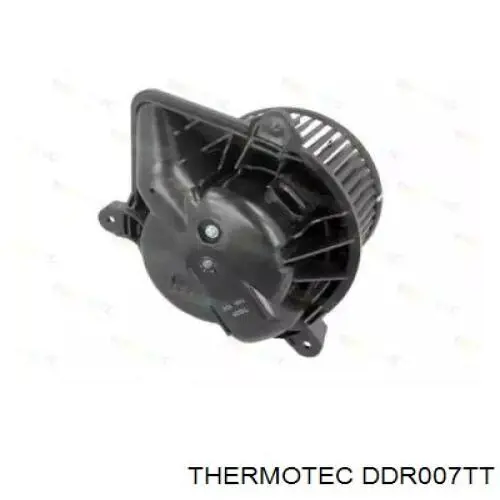 Ventilador de calefacción Thermotec DDR007TT precio, desde 61,71 EUR