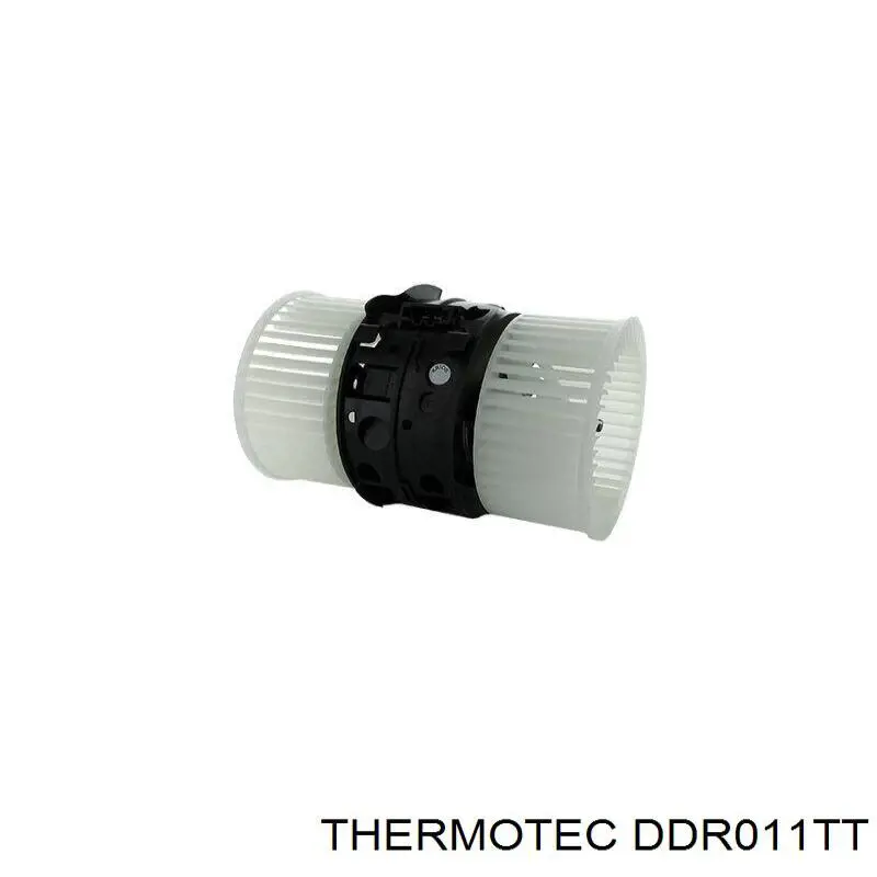 DDR011TT Thermotec motor eléctrico, ventilador habitáculo