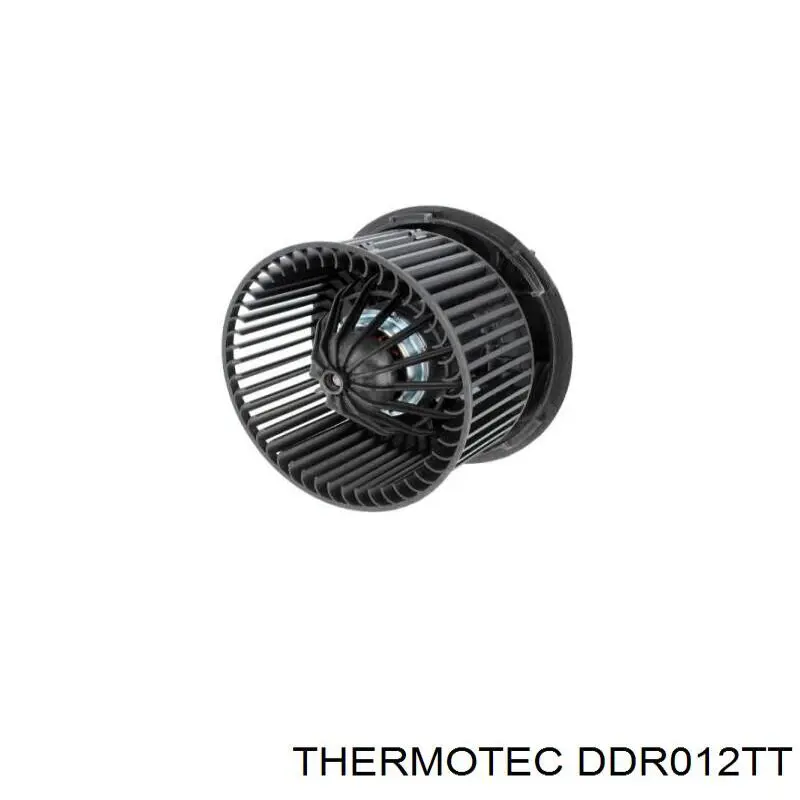 DDR012TT Thermotec Ventilador de habitáculo