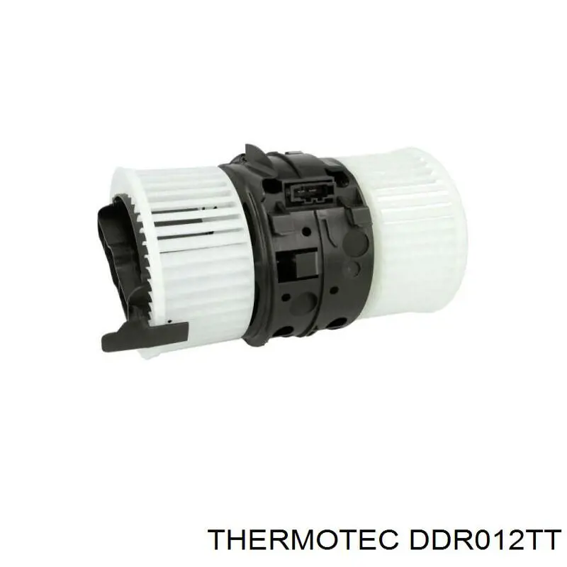 Ventilador de calefacción Thermotec DDR012TT precio, desde 65,23 EUR