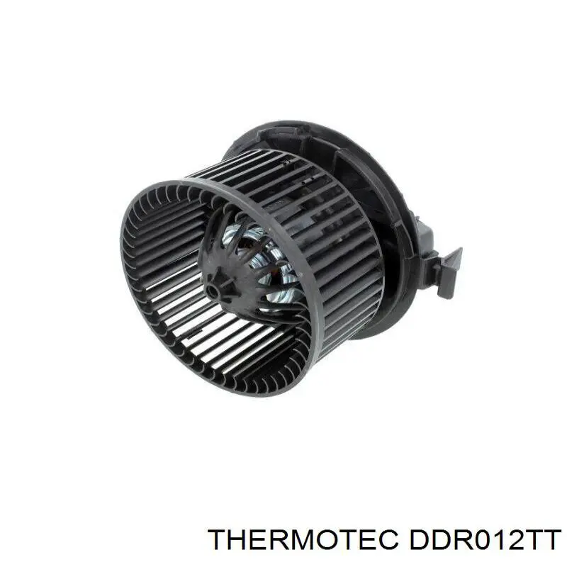 DDR012TT Thermotec motor eléctrico, ventilador habitáculo
