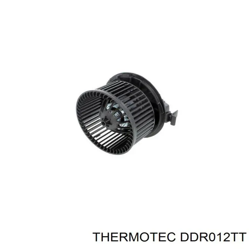 Ventilador habitáculo DDR012TT Thermotec