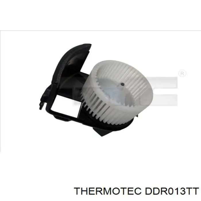 Ventilador habitáculo DDR013TT Thermotec